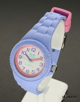 Zegarek dla dziewczynki Ice-Watch 'Fioletowe cyfry' 020329. Zegarek dziecięcy dla dziewczynki. Zegarek na I Komunie Świętą. Zegarek posiada silikonowy pasek w fioletowym kolorze z logo. Idealny na prezent dla młodej dziewczy (4).jpg
