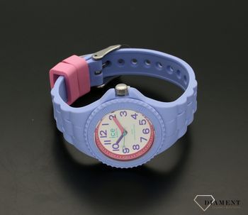 Zegarek dla dziewczynki Ice-Watch 'Fioletowe cyfry' 020329. Zegarek dziecięcy dla dziewczynki. Zegarek na I Komunie Świętą. Zegarek posiada silikonowy pasek w fioletowym kolorze z logo. Idealny na prezent dla młodej dziewczy (5).jpg