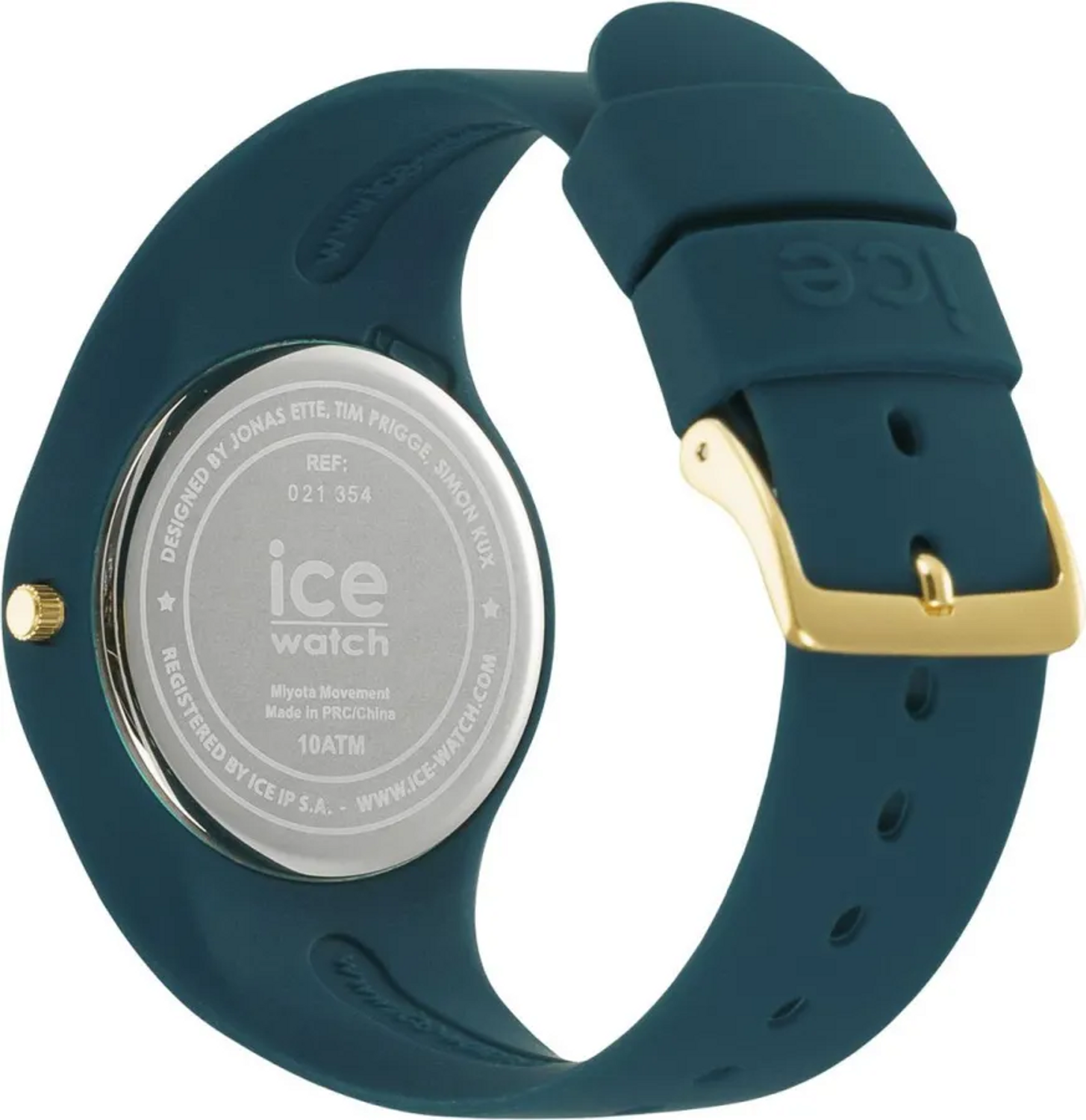 Zegarek Ice-Watch Ice Horizon 021354 Zegarek Damski Zielony Do Pływania (2).png