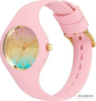 Zegarek dla dziewczynki Ice-Watch 'Kolorowa tarcza' 021432 (2).jpg