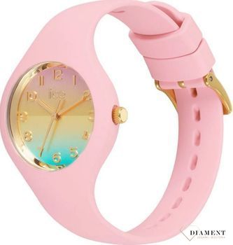 Zegarek dla dziewczynki Ice-Watch 'Kolorowa tarcza' 021432 (2).jpg