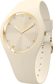 Zegarek Ice-Watch Ice Cosmos 022358 Zegarek Damski Dziewczęcy Beżowy.png