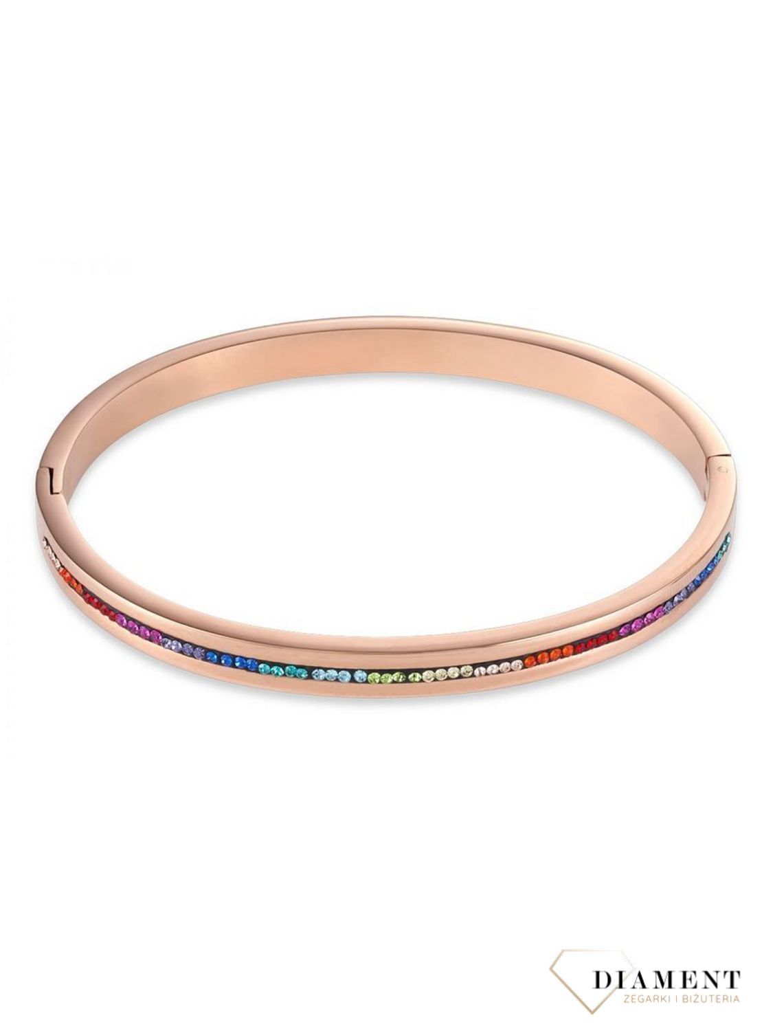 Bransoletka damska COEUR DE LION BRA CER 0226 33 1500 (0226331500).jpg