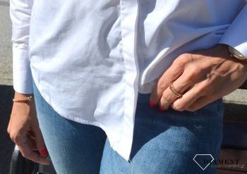 Piękny pierścionek damski kolorowy Swarovski Coeur De Lion ozdobiona kryształami Swarovski® to idealny pomysł na prezent dla kobiety oraz jako dodatek do wielu stylizacji (1).JPG