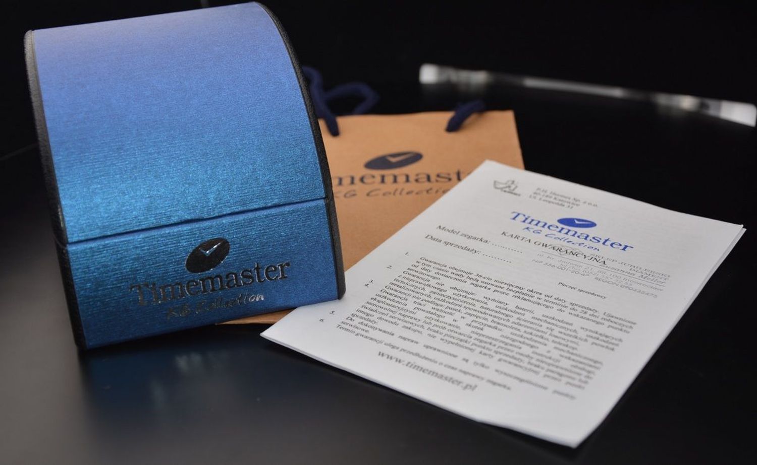 Zegarek damski klasyczny na siatkowej złotej bransolecie Timemaster 023-5 (1).jpg