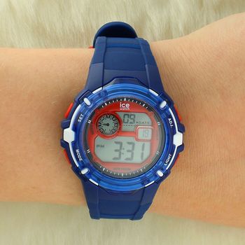 Zegarek Ice Watch ICE Digit Explorer 023264 Blue Red zegarek cyfrowy sportowy blue.jpg