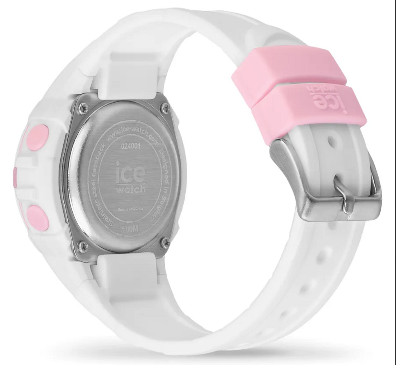 Zegarek Ice-Watch Ice Digit Explorer 024001 Zegarek Dziewczęcy Biały Cyfrowy (2).png