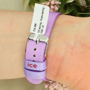 Zegarek dziewczęcy Ice-Watch Ice Learning 024499 fioletowy 28 mm (1).jpg