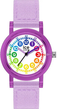 Zegarek dziewczęcy Ice-Watch Ice Learning 024499 fioletowy 28 mm.png