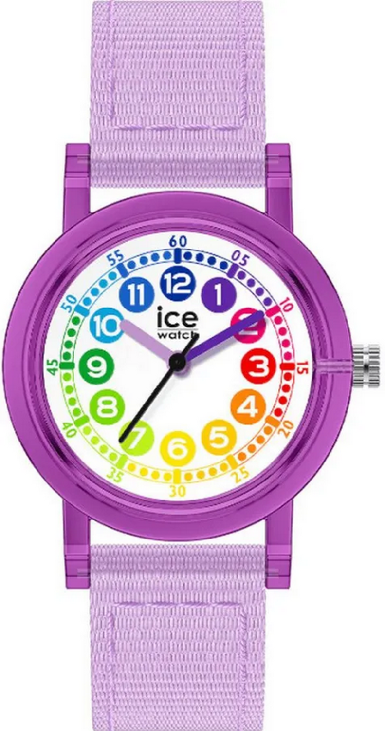Zegarek dziewczęcy Ice-Watch Ice Learning 024499 fioletowy 28 mm.png