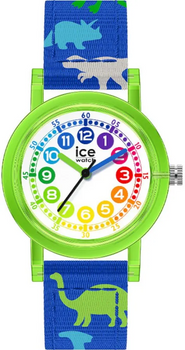 Zegarek Chłopięcy Ice-Watch 024501 Ice Learning Niebiesko-Zielony.png