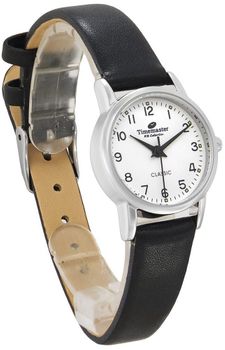 Zegarek damski Timemaster 026-74 Klasyczny czarny pasek.jpg