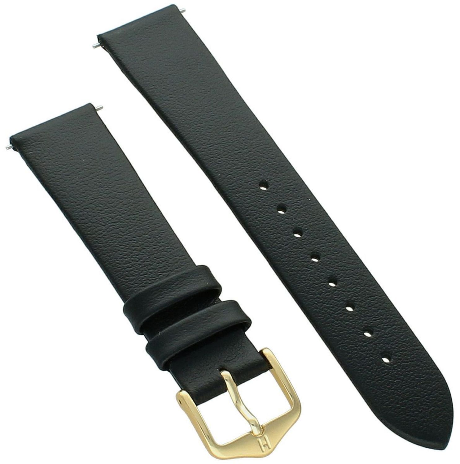 Pasek Skórzany do zegarka HIRSCH czarny 18 mm, 03702150-1-18.jpg