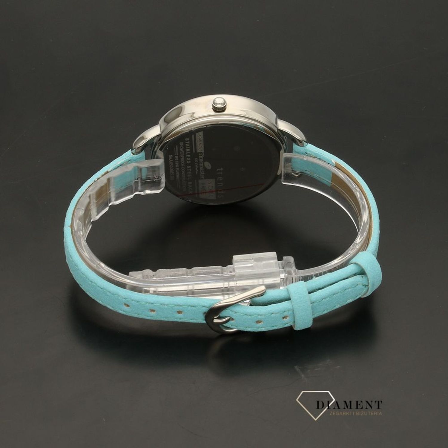 Zegarek damski Timemaster ZQTIM 050-8 z kolekcji Classic (5).jpg