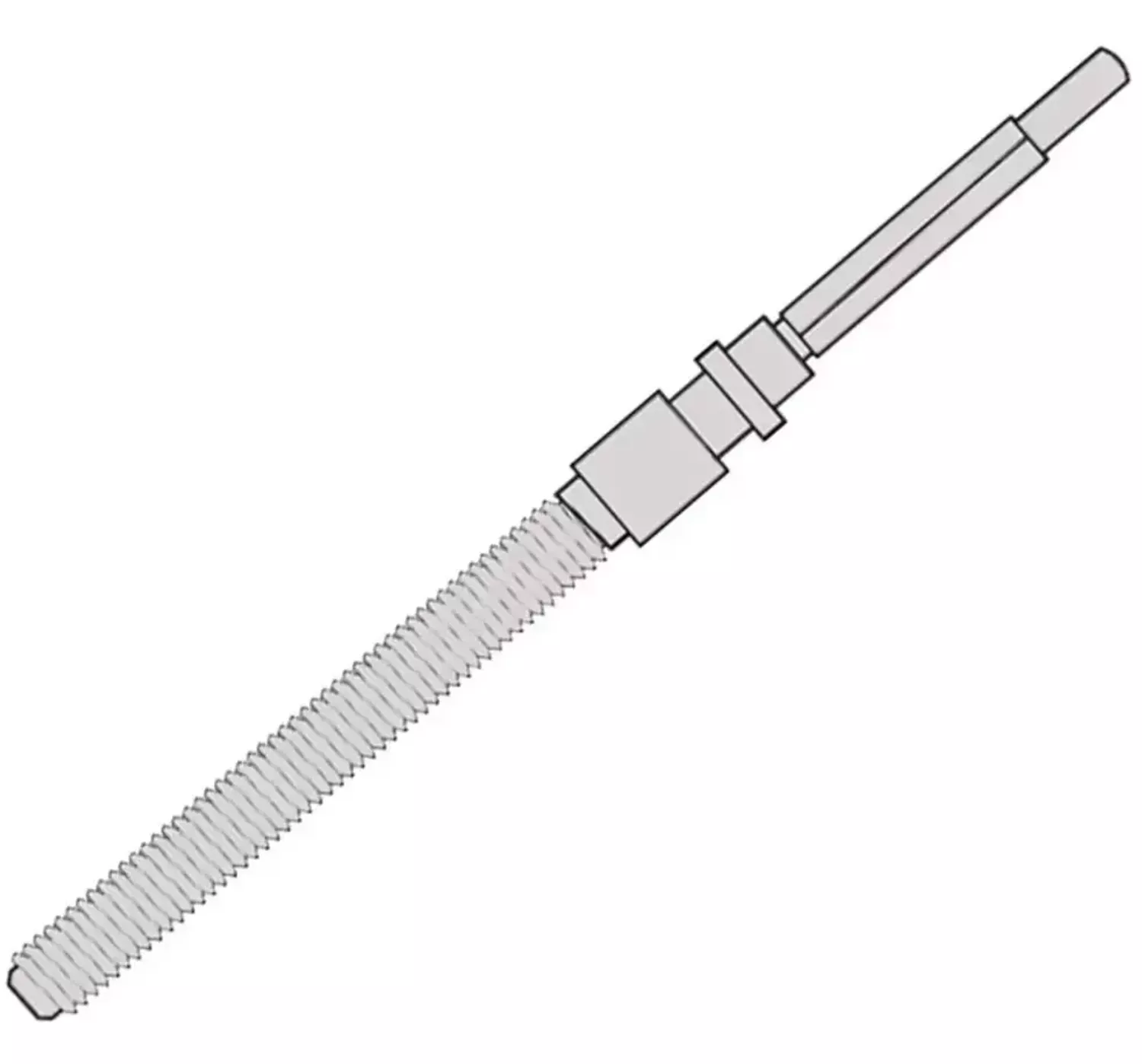 Citizen 065-5260 wałek regulacyjny  trzpień E650 U700 H610.webp