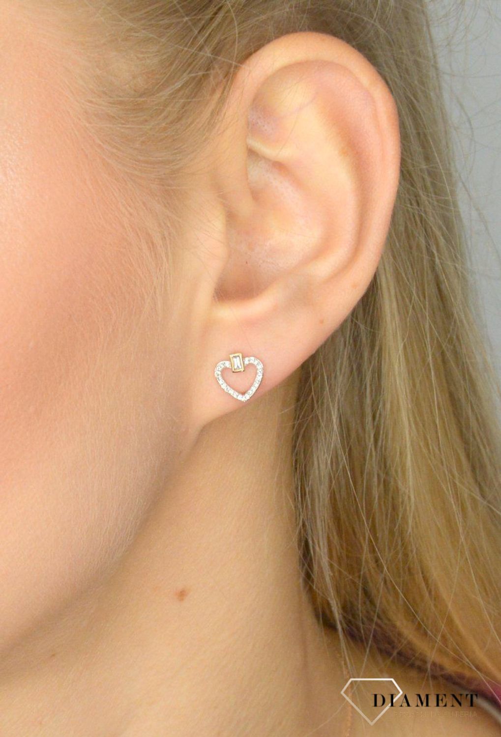 Kolczyki serca różowe złoto z brylantami 0660079963.jpg
