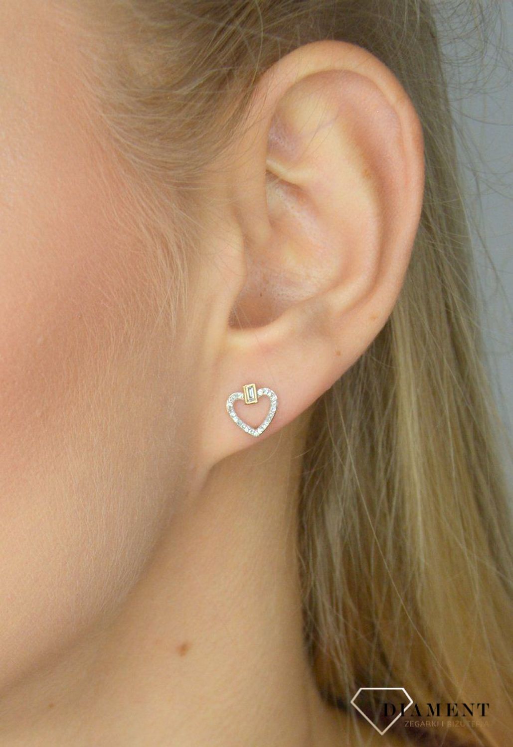 Kolczyki serca różowe złoto z brylantami 0660079963.jpg