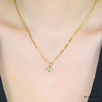 Zawieszka złota serce z diamentami HSI 0,06ct22  P56066 Y (1).JPG