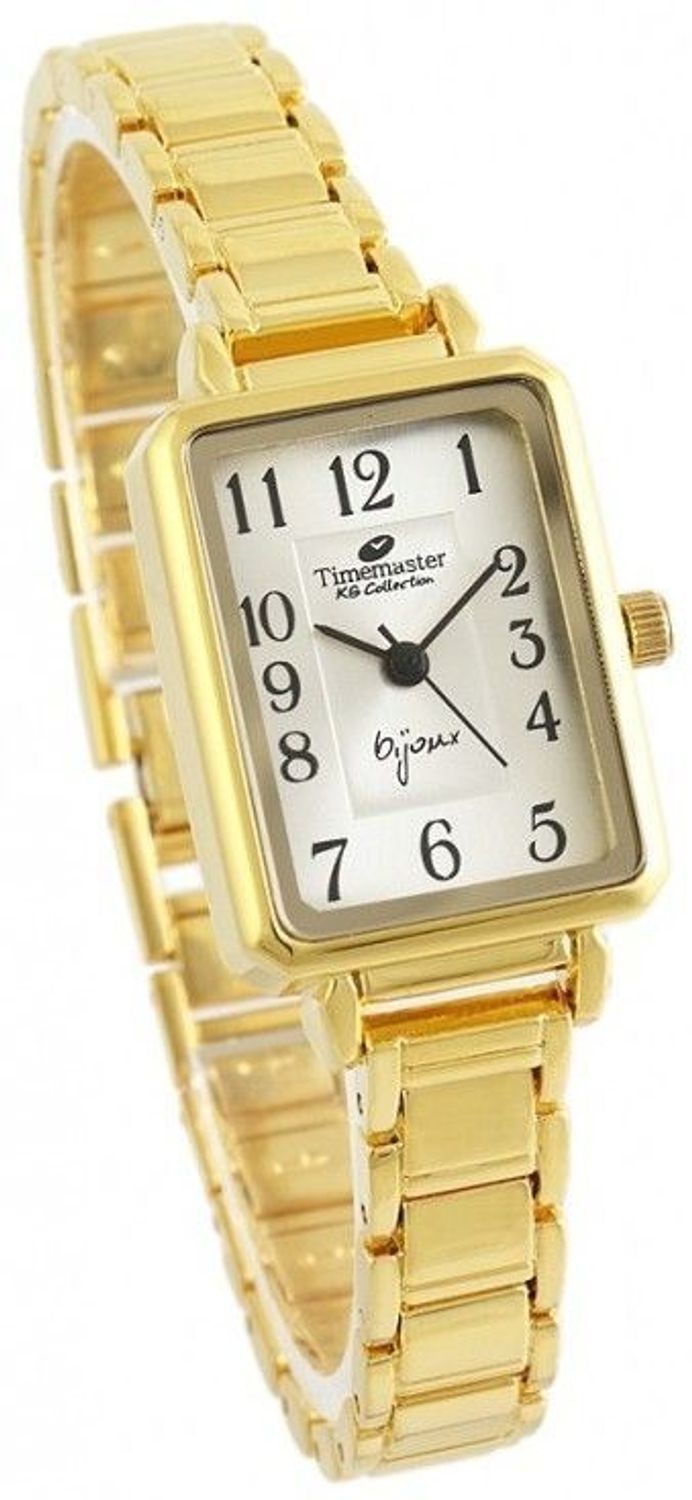 Złoty zegarek damski Timemaster prostokątny 070-399 ✓ Największy sklep z zegarkami Timemaster - kolor złoty z wysyłką w 24h ✓ DARMOWA przesyłka kurierem ✓ Dostawa kurierem GRATIS - zegarki ☆ Gwarancja.jpg