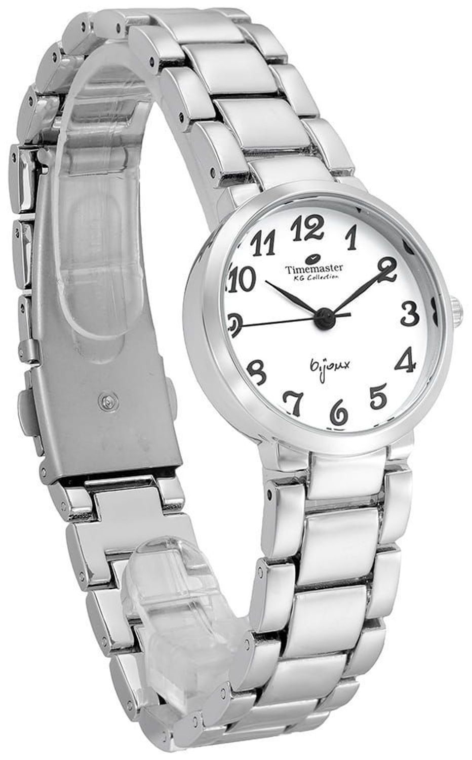 Zegarek damski Timemaster 070-407 srebrny, klasyczny, grawer gratis.jpg