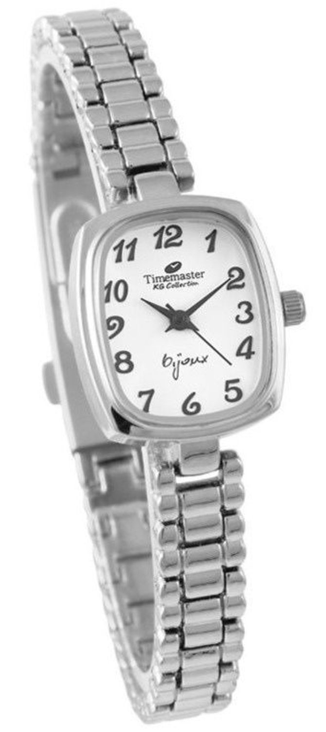 Damski zegarek Timemaster Bijoux srebrny 070-413.jpg