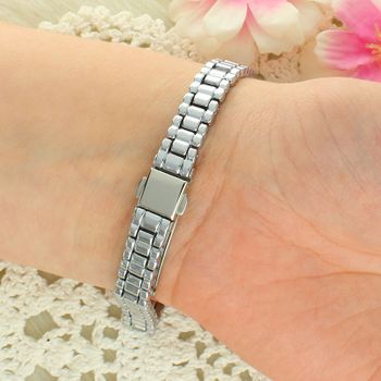 Damski zegarek Timemaster Bijoux 070-413 – elegancki zegarek kwarcowy z bransoletą (1).jpg