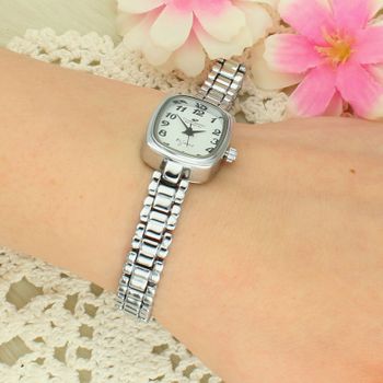 Damski zegarek Timemaster Bijoux 070-413 – elegancki zegarek kwarcowy z bransoletą (3).jpg