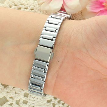 Damski zegarek Timemaster Bijoux 070-418 – elegancki prostokątny zegarek z bransoletą (1).jpg