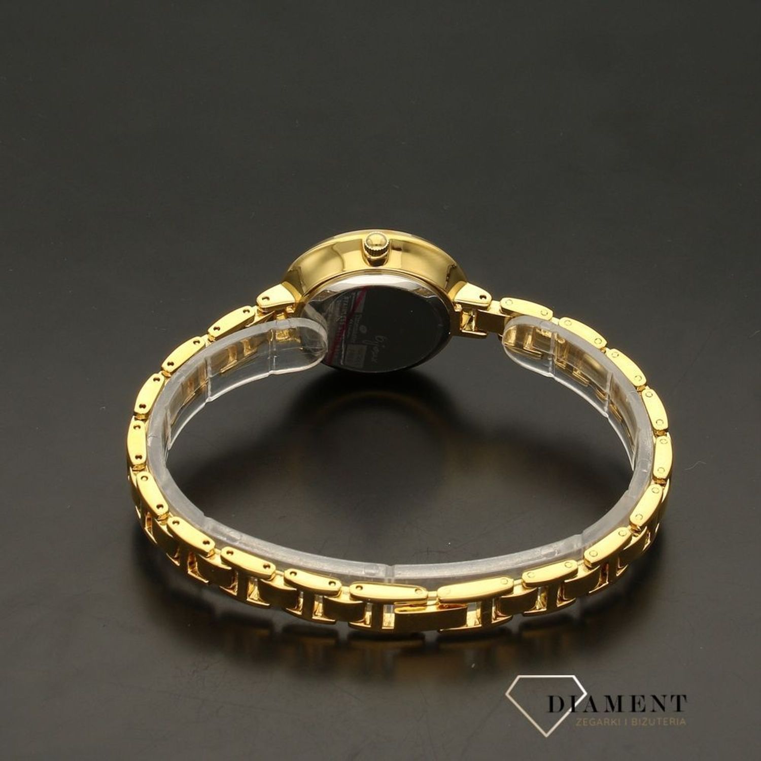 Zegarek damski pozłacany Timemaster 071-2 (1).jpg