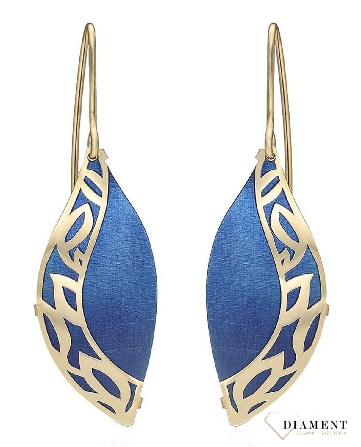 KOLCZYKI SREBRNE POZŁACANE Z TYTANEM ARIA 0714850800 (1).jpg