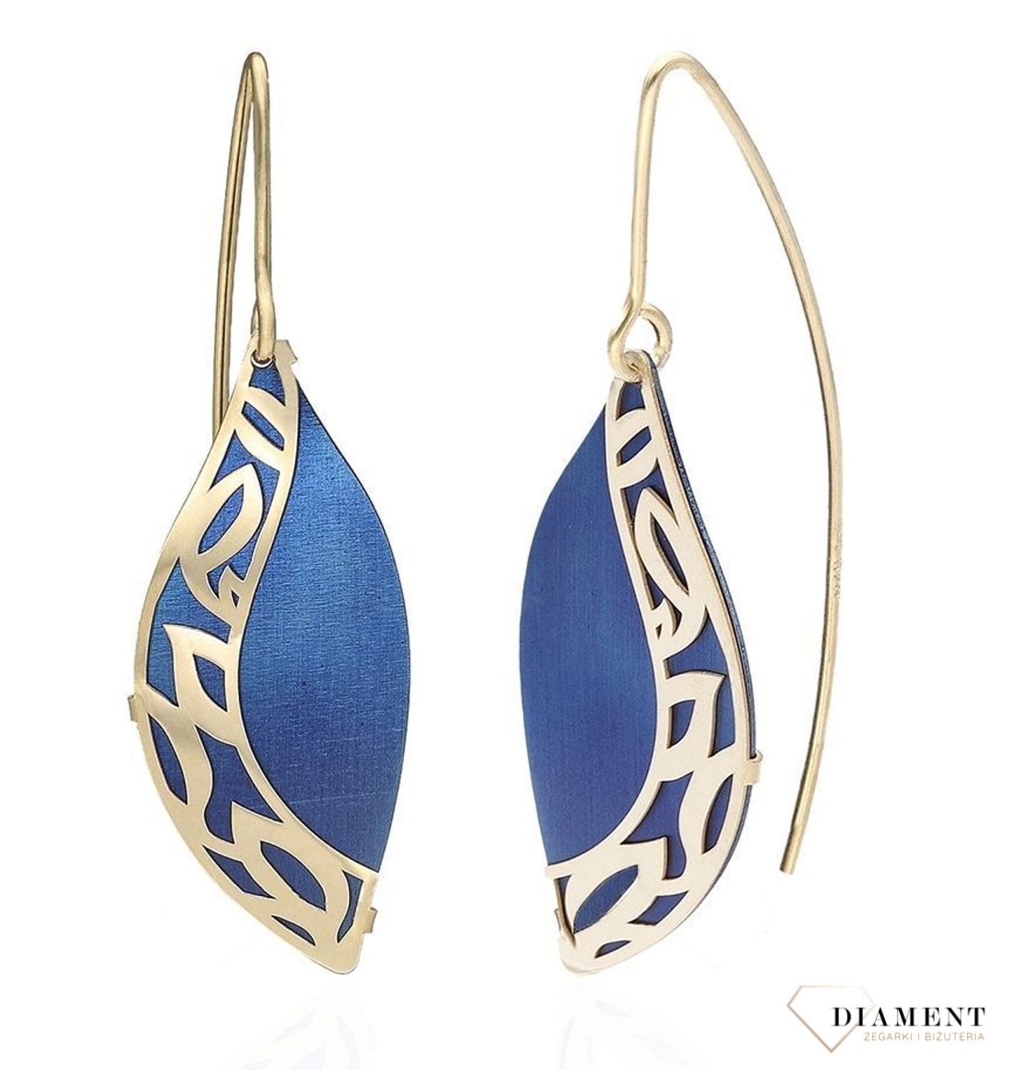 KOLCZYKI SREBRNE POZŁACANE Z TYTANEM ARIA 0714850800 (1).jpg