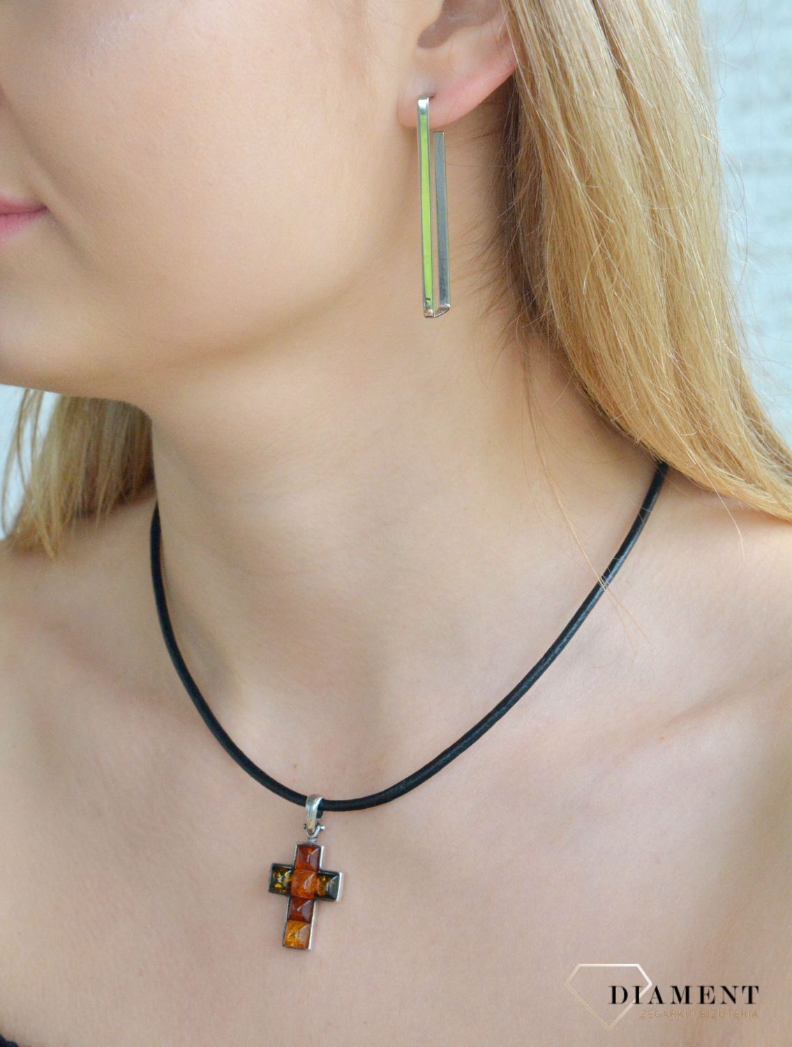 Srebrne kolczyki damskie 925 długie prostokąty 0717024200.jpg