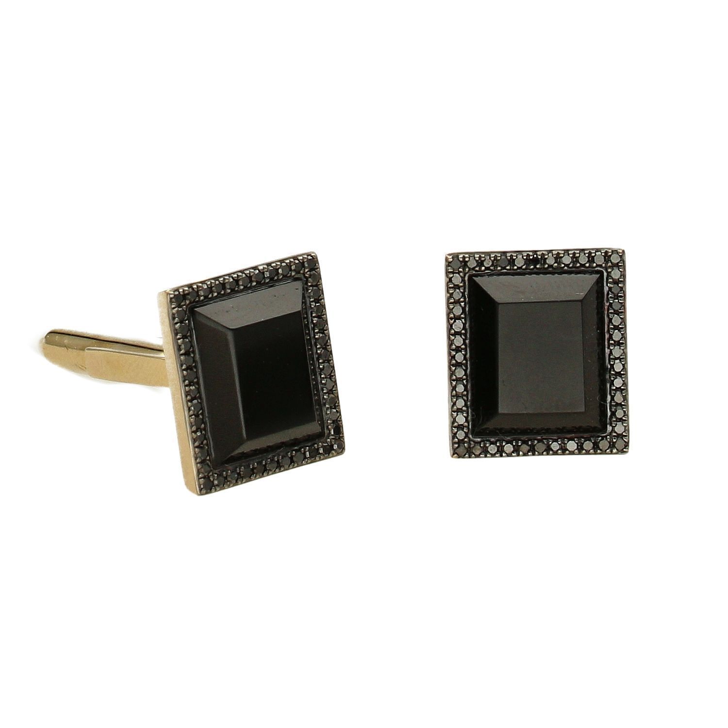 Spinki do mankietów 0,46ct88 F00440Y  ✓Spinki do mankietów✓ Męska biżuteria w Sklepie.jpg