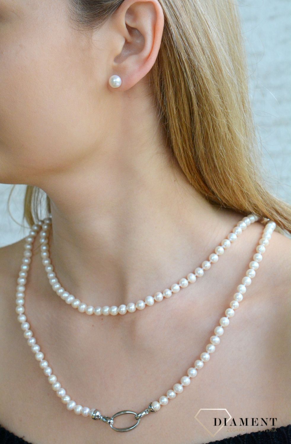 Srebrne kolczyki damskie 925 wkrętki z perełką 0817160008.jpg