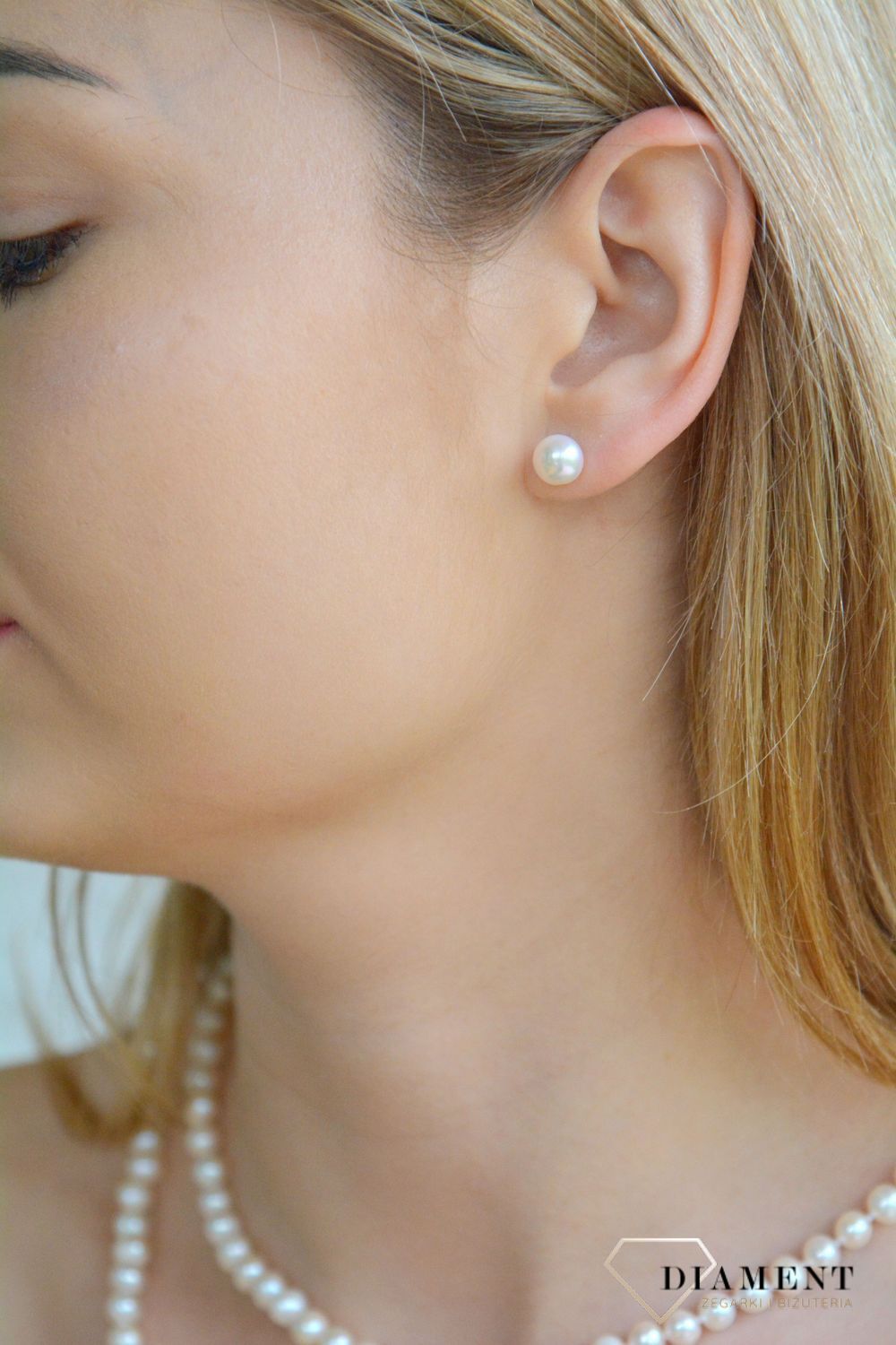 Srebrne kolczyki damskie 925 wkrętki z perełką 0817160008.jpg