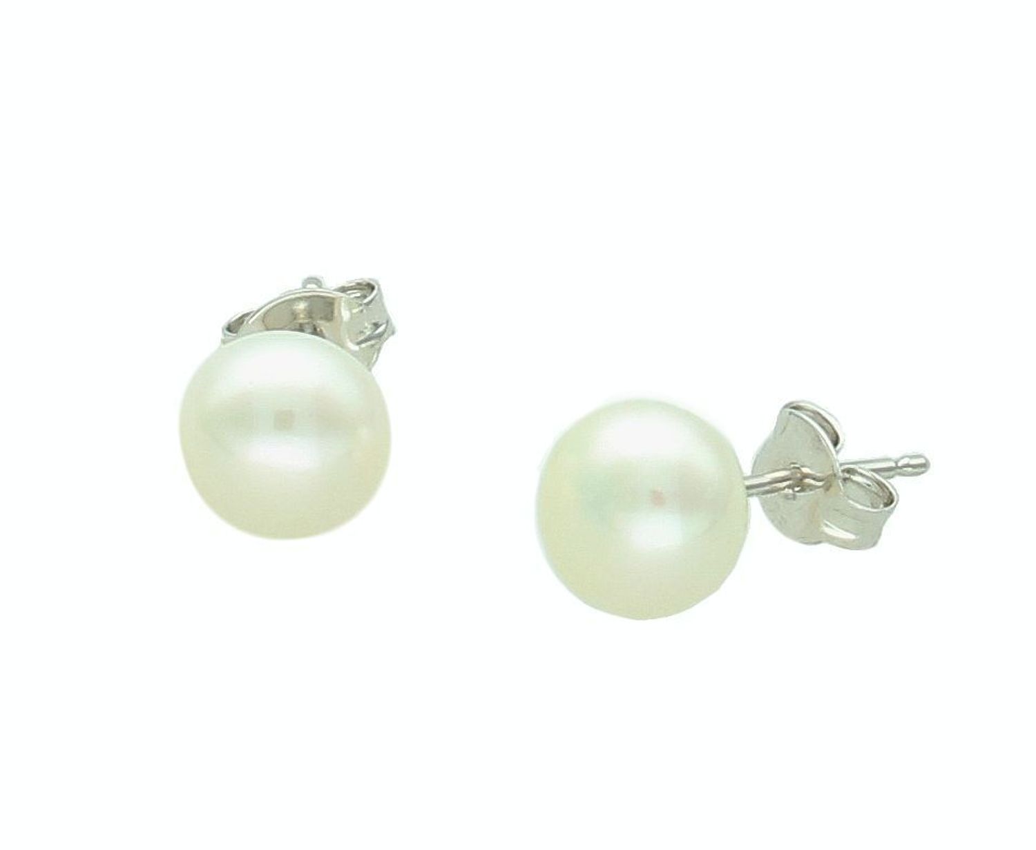 Srebrne kolczyki damskie 925 wkrętki z perełką 0817160008.jpg