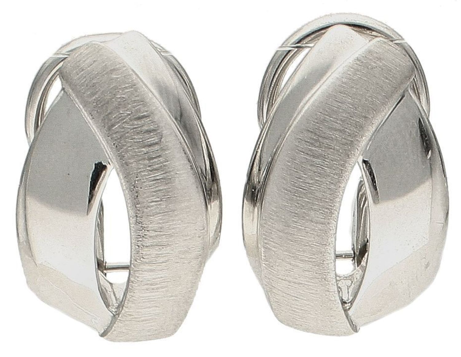 Srebrne klipsy damskie 925 mat i połysk 0977075804.jpg