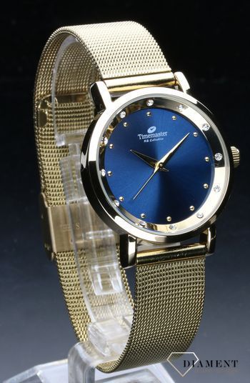 191 37 zegarek męski timemaster 191 37 zegarek męski timemaster