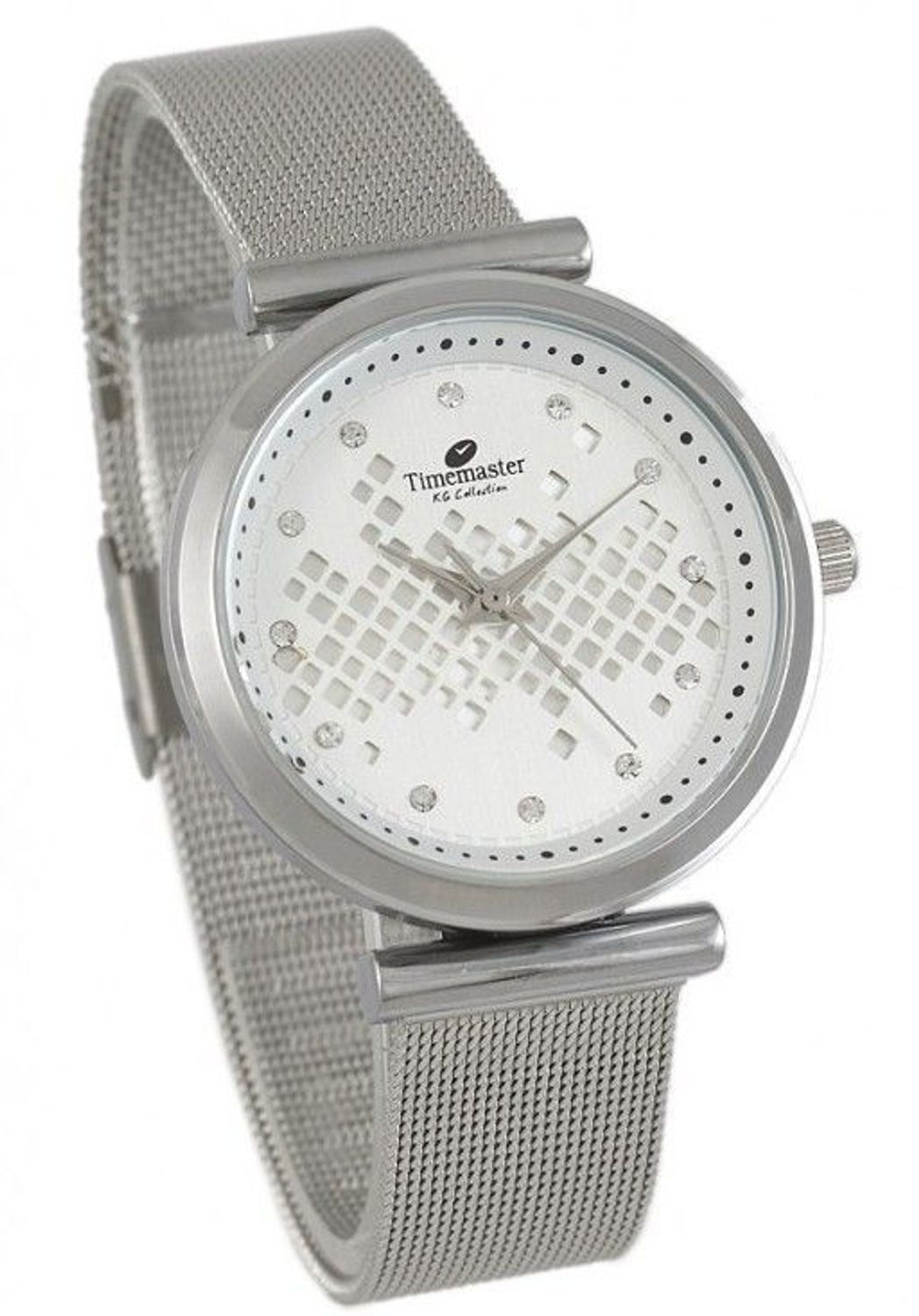 Zegarek damski na bransolecie Timemaster 'Elegance'  099-24 jpg.jpg