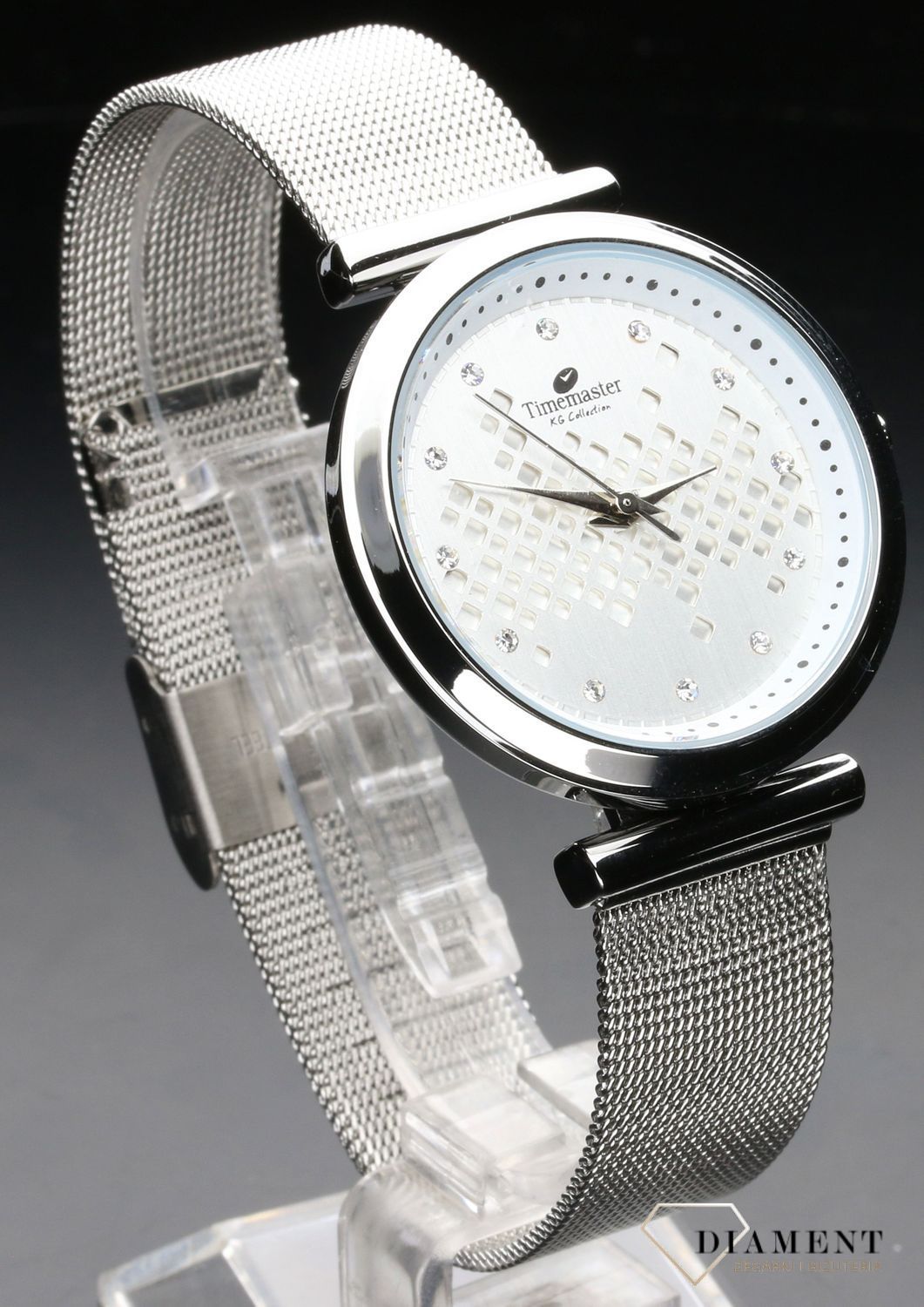 Zegarek damski na bransolecie Timemaster 'Elegance'  099-24 jpg.jpg