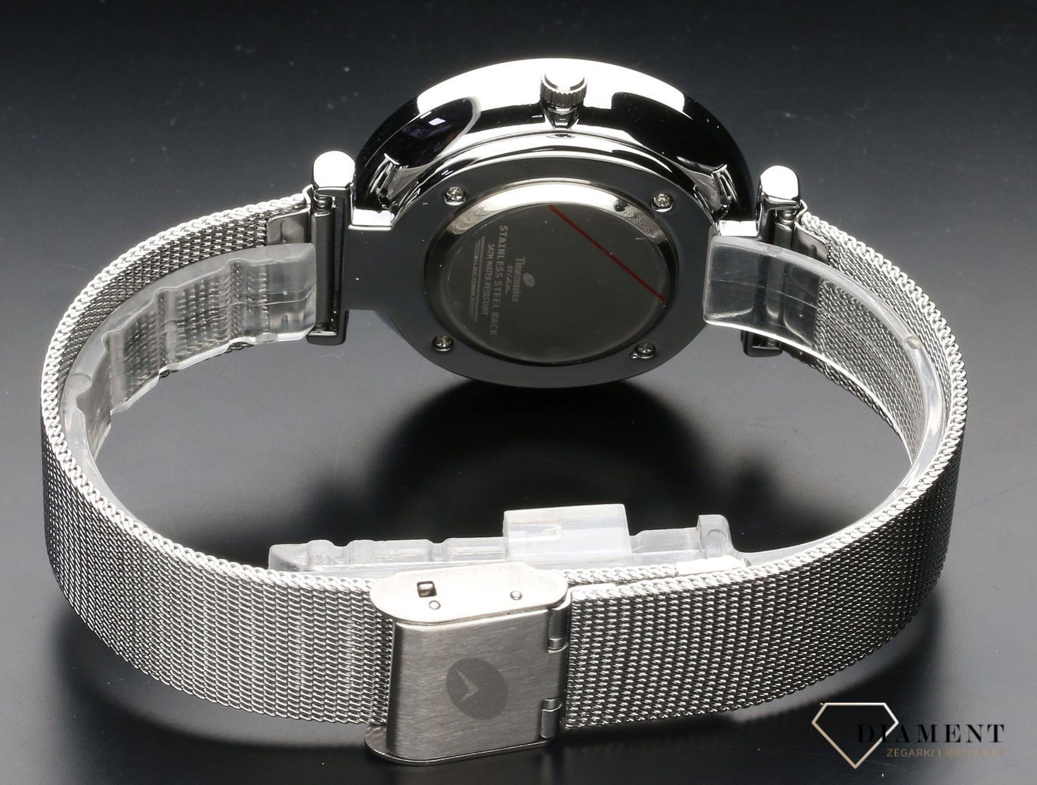 Zegarek damski na bransolecie Timemaster 'Elegance'  099-24 jpg.jpg