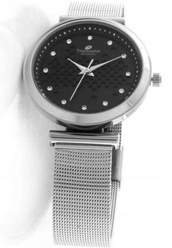 Zegarek damski na bransolecie Timemaster 099-25 'Elegance' jpg.jpg