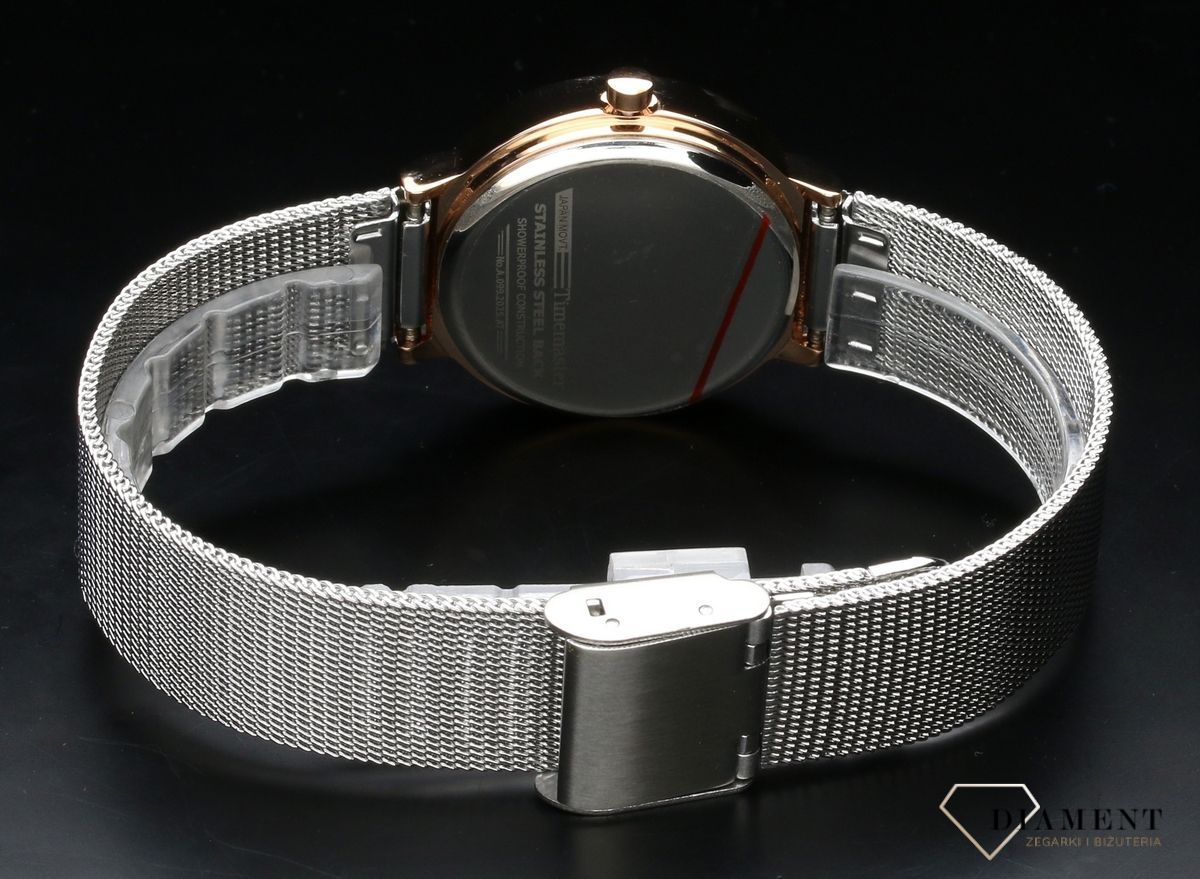 Zegarek damski na bransolecie Timemaster 099 40 www Zegarek damski na bransolecie Timemaster 099 40 www