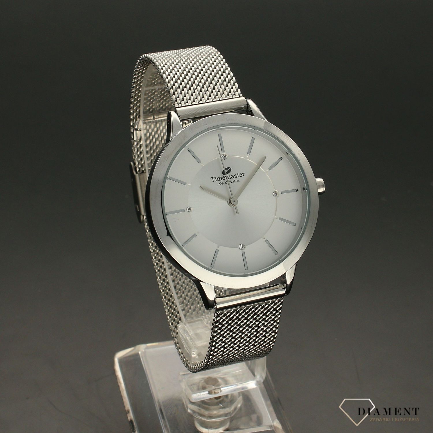 Zegarek damski Timemaster ' Stylowy klasyk' 099-61 (1).jpg