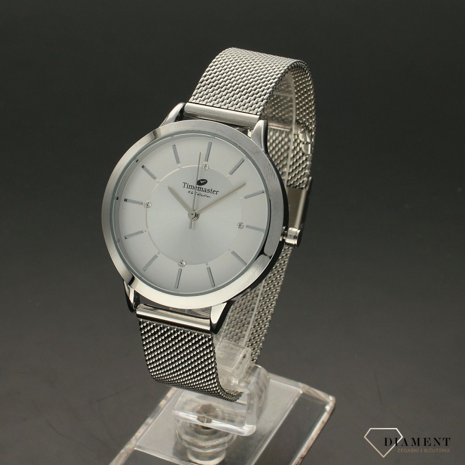 Zegarek damski Timemaster ' Stylowy klasyk' 099-61 (1).jpg