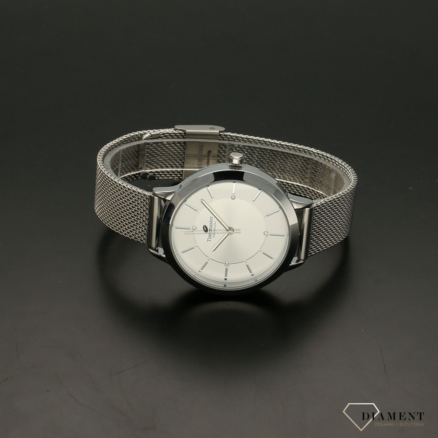 Zegarek damski Timemaster ' Stylowy klasyk' 099-61 (1).jpg