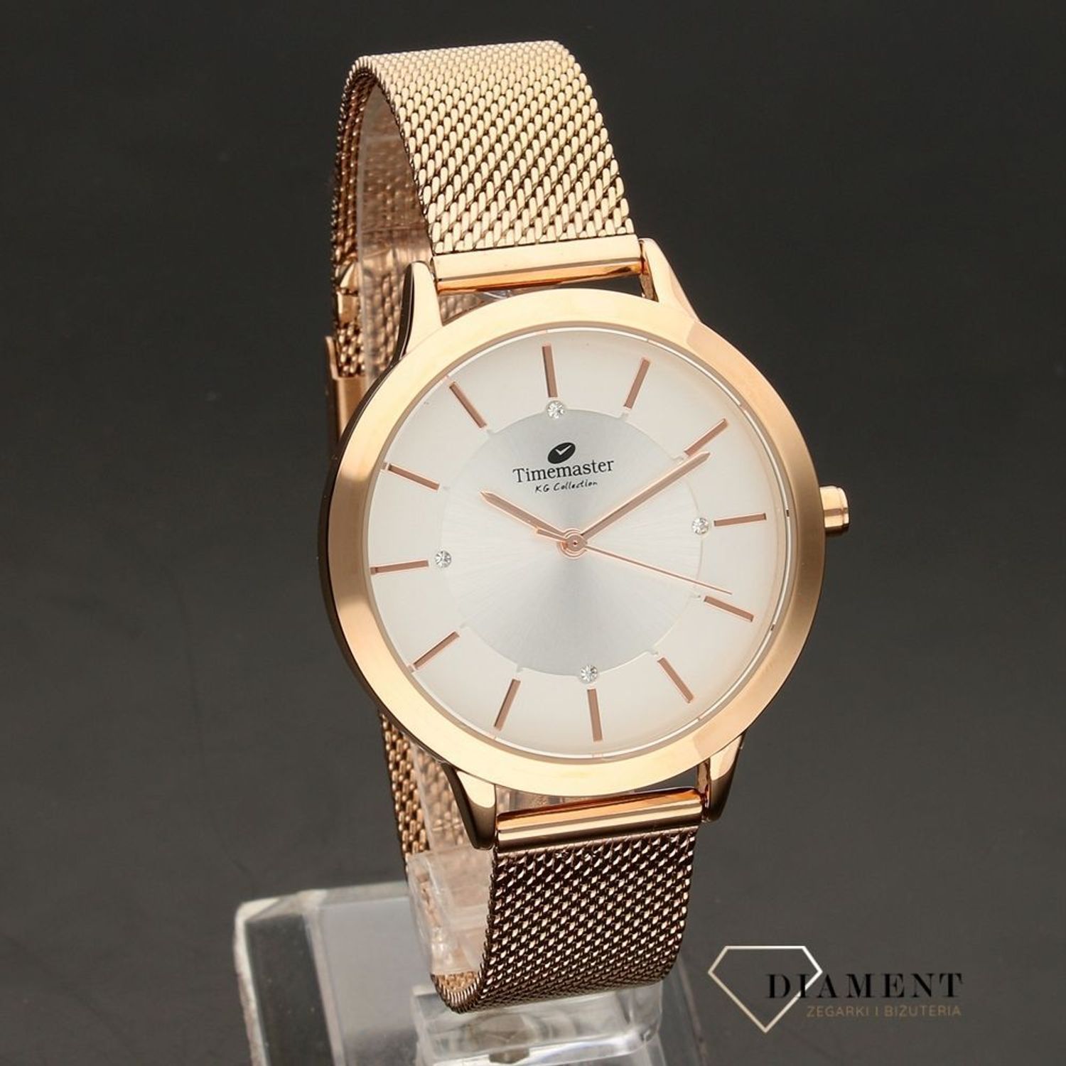 Zegarek damski TIMEMASTER 099-63 Classic (1).jpg