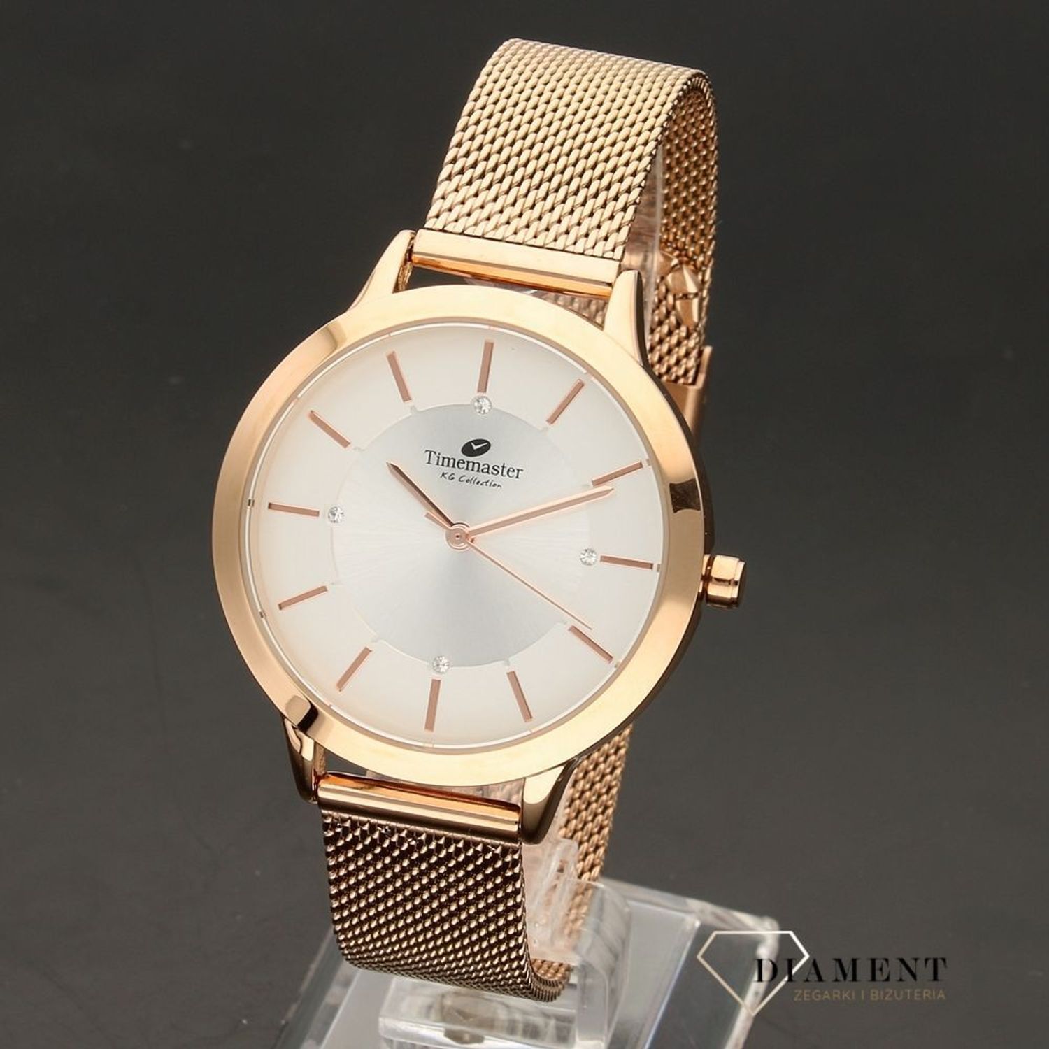 Zegarek damski TIMEMASTER 099-63 Classic (1).jpg