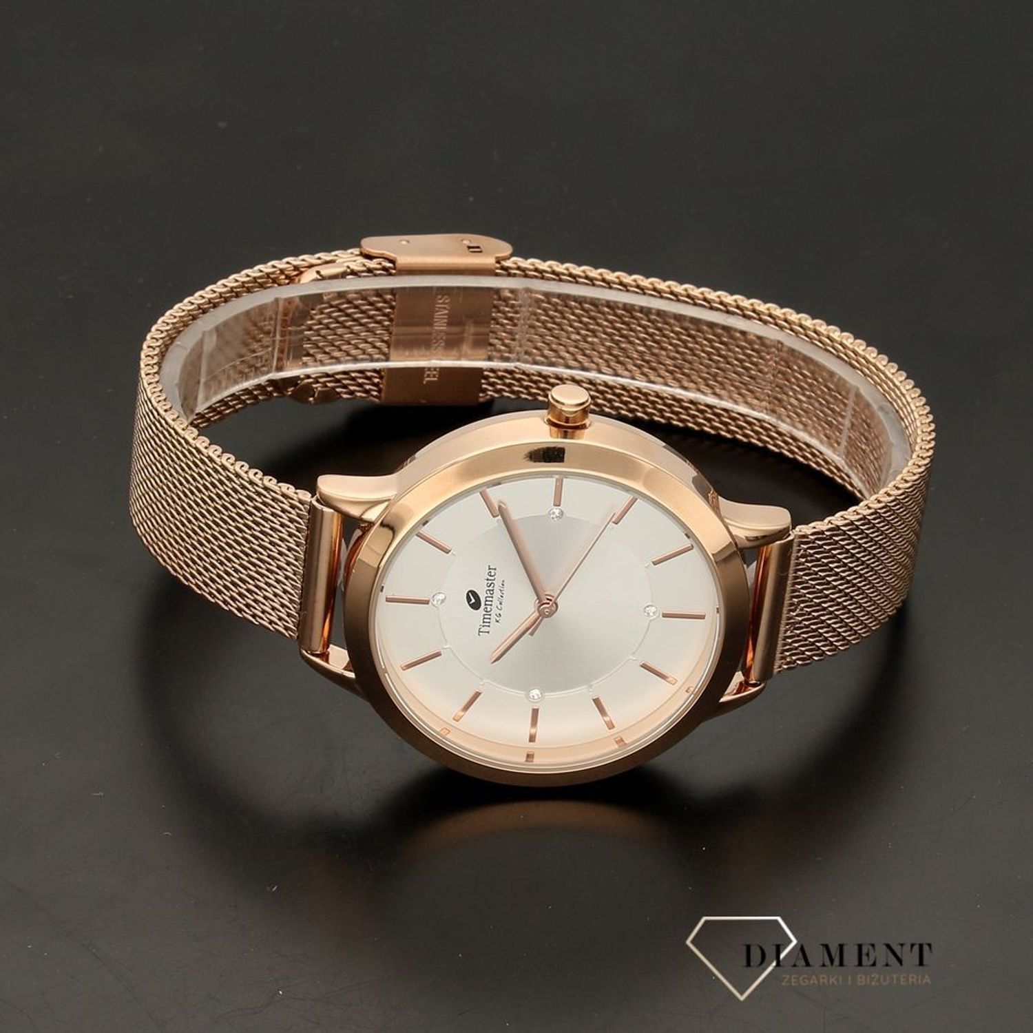 Zegarek damski TIMEMASTER 099-63 Classic (1).jpg