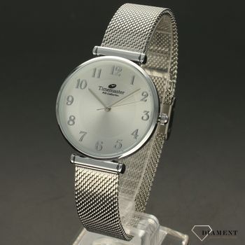 Zegarek damski na bransolecie Timemaster 'Stylowy klasyk' 099-70 (2).jpg